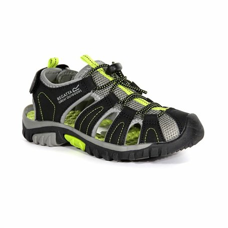 Tongs pour Enfants Regatta Westshore Noir