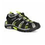 Tongs pour Enfants Regatta Westshore Noir