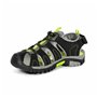 Tongs pour Enfants Regatta Westshore Noir