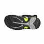 Tongs pour Enfants Regatta Westshore Noir