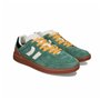 Baskets Casual pour Femme Coolway Goal Gris