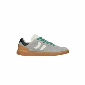 Baskets Casual pour Femme Coolway Goal Gris