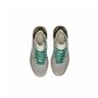 Baskets Casual pour Femme Coolway Goal Gris