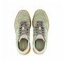 Baskets Casual pour Femme Coolway Goal Pistache Vert clair