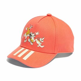 Casquette enfant Adidas Mickey Mouse Rouge