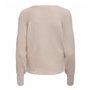 Sweat sans capuche femme Only Only Onladaline Pumice Stone