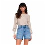 Sweat sans capuche femme Only Only Onladaline Pumice Stone