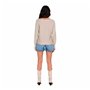 Sweat sans capuche femme Only Only Onladaline Pumice Stone