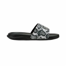 Tongs pour Femmes Puma Popcat 20 Snake Chic Noir