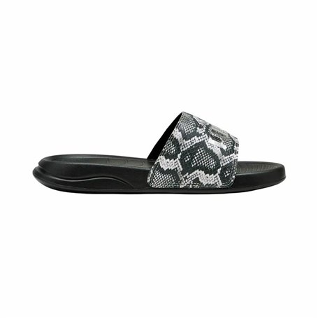 Tongs pour Femmes Puma Popcat 20 Snake Chic Noir