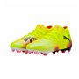 Chaussures de Football pour Adultes Puma Future 8 Ultimate Fg Jaune
