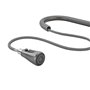 Mitigeur Fontastock Gris Acier inoxydable Céramique Forme en C