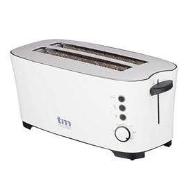 Grille-pain TM Electron Blanc 1350 W