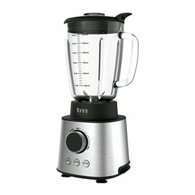 Bol mixeur TM Electron Acier 1200 W 1