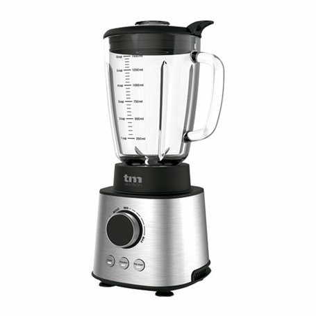 Bol mixeur TM Electron Acier 1200 W 1