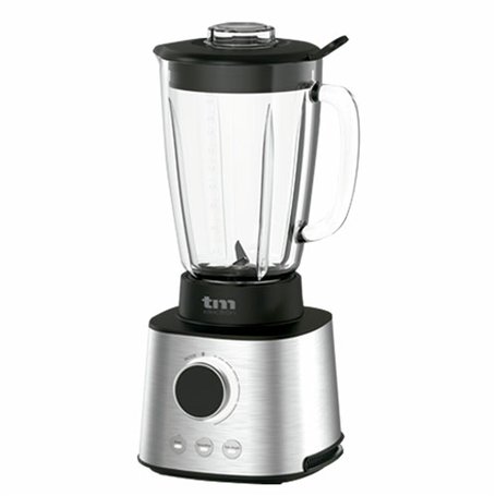 Bol mixeur TM Electron Acier 1500 W 1