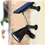 Lampe solaire Lumisky Blanc