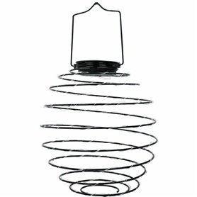Lampe solaire Lumisky Noir (1 Unité)