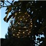 Lampe solaire Lumisky Noir (1 Unité)