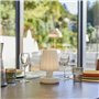 Lampe solaire Lumisky Blanc