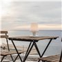 Lampe solaire Lumisky Blanc