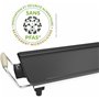 Grill Little Balance 8742 Noir 2000 W 90 x 23 cm