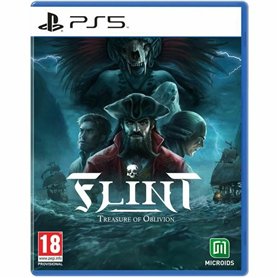 Jeu vidéo PlayStation 5 Microids Flint: Treasure Oblivion Limited Edition