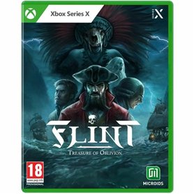 Jeu vidéo Xbox Series X Microids Flint: Treasure of Oblivion