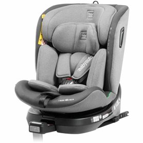 Siège de Voiture Babyauto Anthracite 0 (de 0 a 10 kilos) I (9 - 18 kg) II (15-25 kg) III (22 - 36 kg) Enfant ECE R129