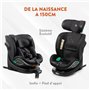 Siège de Voiture Babyauto SCUDDA GREY DOBBY Gris 0 (de 0 a 10 kilos) 0+ (de 0 a 13 kilos) I (9 - 18 kg) II (15-25 kg) III (22 -