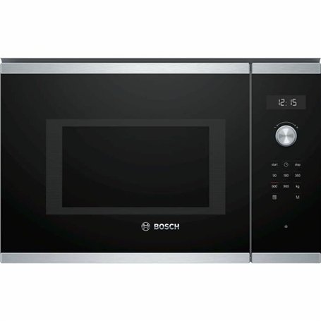 Micro-ondes BOSCH BFL554MS1F Gris 25 L 900 W