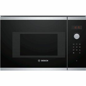 Micro-ondes BOSCH BFL523MS1F Gris 800 W