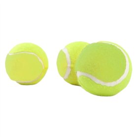 Balles de Tennis 3 balles 3 Unités