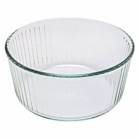 Moule à pâtisserie Pyrex Transparent