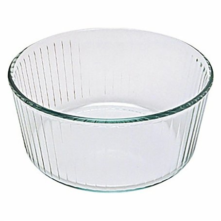 Moule à pâtisserie Pyrex Transparent