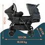 Poussette pour bébé Bambisol