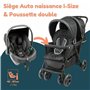 Poussette pour bébé Bambisol
