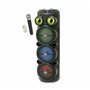 Haut-parleur portable Inovalley Noir