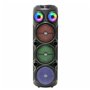 Haut-parleur portable Inovalley Noir