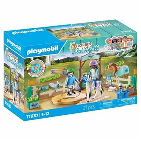 Playset Playmobil 71637 67 Pièces