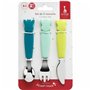 Couverts Sophie la Girafe Silicone