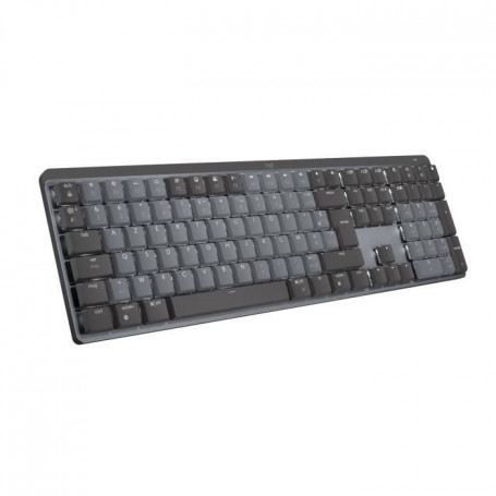 Logitech - Clavier Sans Fil - MX - Mécanique - Rétroéclairé Performant - Touches 159,99 €