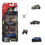 Figurine d’action Mattel (5 Unités)