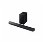 Barre audio Samsung Noir
