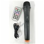Haut-parleurs bluetooth portables Inovalley RGB Multicouleur 800 W