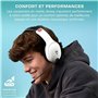 Casque Turtle Beach Airlite Fit Blanc/Noir