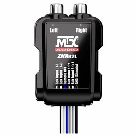 Adaptateur Audio Jack Mtx Audio 8 V
