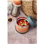 Thermos pour Bebé Béaba Orange Acier inoxydable 500 ml