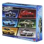 Jeu de Véhicules Hot Wheels
