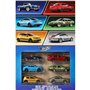 Jeu de Véhicules Hot Wheels